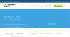 Desktop Screenshot of marketingapes.com